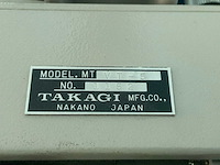 Takagi vt-5 phoroptor viewtester - afbeelding 7 van  7