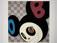 Takashi murakami - gelimiteerde editie - afbeelding 1 van  1