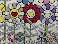 Takashi murakami - gesigneerde editie - afbeelding 2 van  2