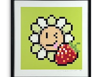 Takashi murakami - gesigneerde editie - afbeelding 1 van  1