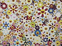 Takashi murakami - gesigneerde editie - afbeelding 1 van  2