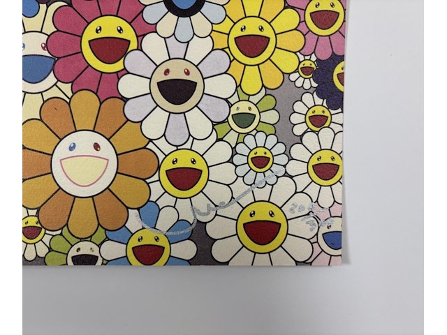 Takashi murakami - gesigneerde editie - afbeelding 2 van  2