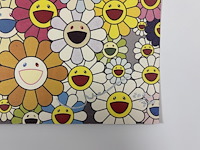 Takashi murakami - gesigneerde editie - afbeelding 2 van  2