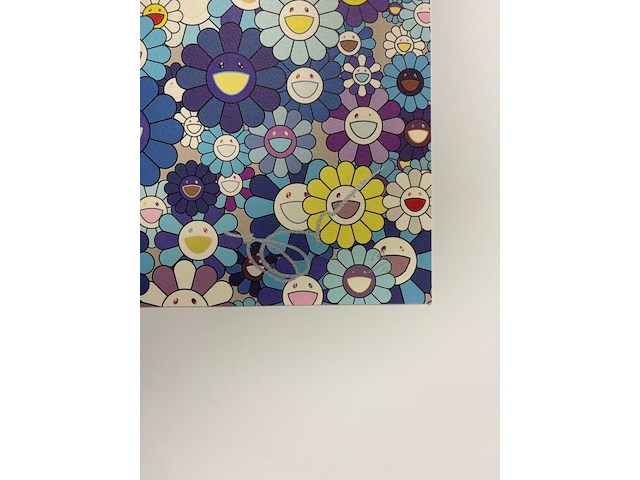 Takashi murakami - gesigneerde editie - afbeelding 2 van  2