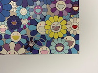 Takashi murakami - gesigneerde editie - afbeelding 1 van  2