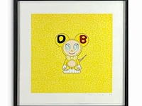 Takashi murakami - gesigneerde editie