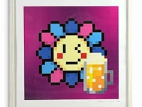 Takashi murakami - gesigneerde editie