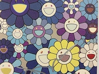 Takashi murakami - gesigneerde editie - afbeelding 2 van  2