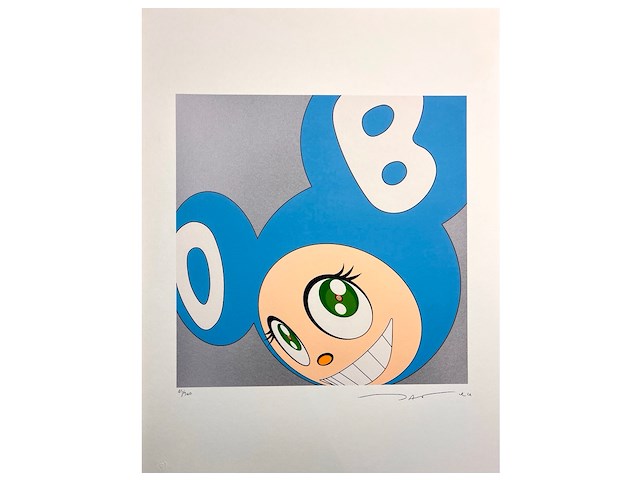 Takashi murakami - afbeelding 1 van  5