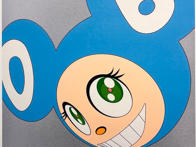 Takashi murakami - afbeelding 2 van  5