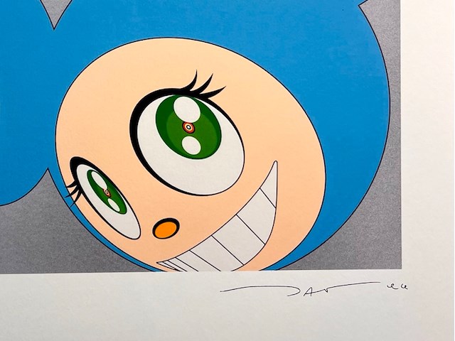 Takashi murakami - afbeelding 3 van  5