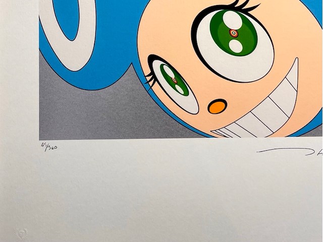 Takashi murakami - afbeelding 4 van  5