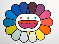 Takashi murakami - afbeelding 2 van  4