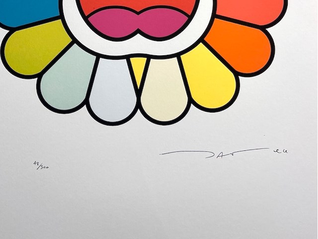 Takashi murakami - afbeelding 3 van  4
