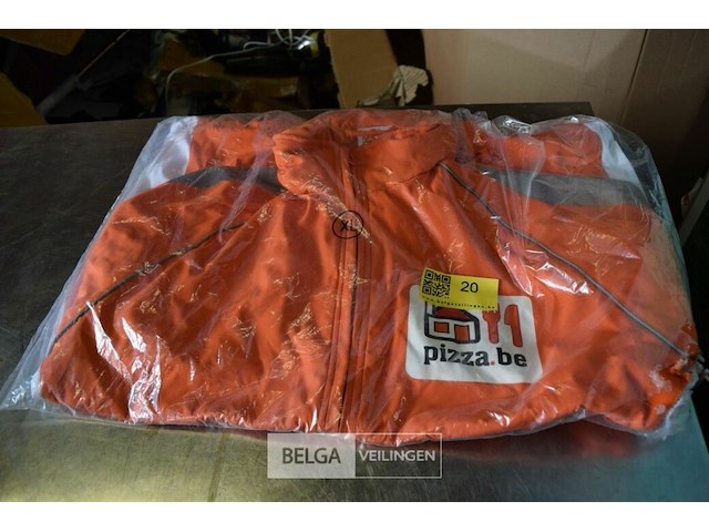 Take away vest xl - afbeelding 1 van  3