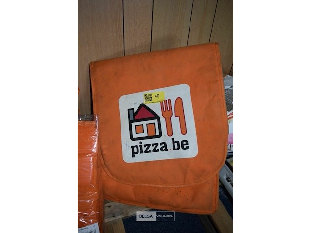Take away warmhoudtas - afbeelding 1 van  1