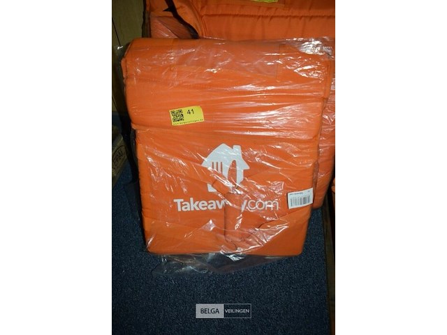 Take away warmhoudtas - afbeelding 1 van  2