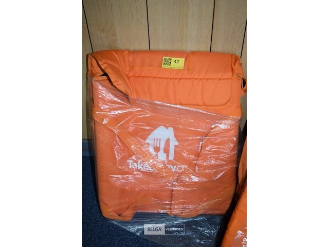 Take away warmhoudtas - afbeelding 1 van  2