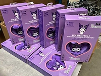 Take care kuromi furry heet water kruik 1 liter (9x)