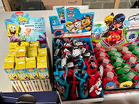 Take care mix kavel persoonlijke verzorgings producten kids thema jongens - afbeelding 6 van  11