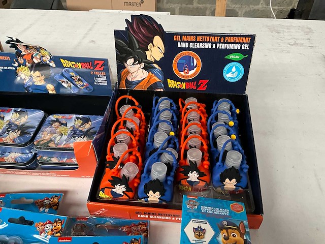 Take care mix kavel persoonlijke verzorgings producten kids thema jongens - afbeelding 9 van  11