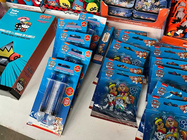 Take care mix kavel persoonlijke verzorgings producten kids thema jongens - afbeelding 11 van  11