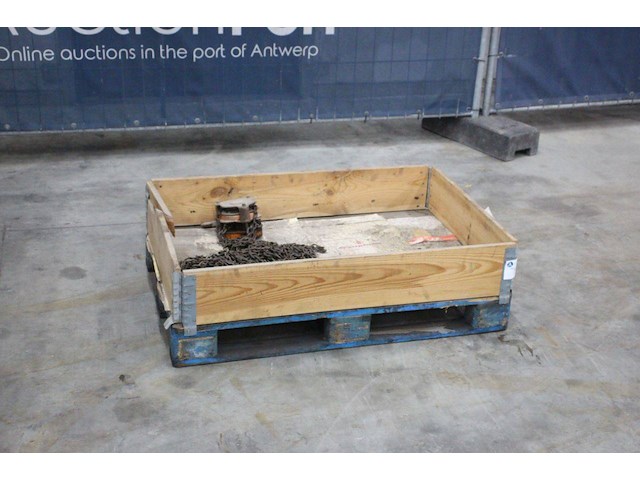 Takel 1.5t 12m - afbeelding 1 van  1