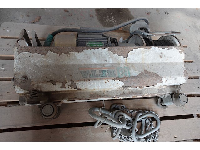 Takel beta - afbeelding 1 van  4