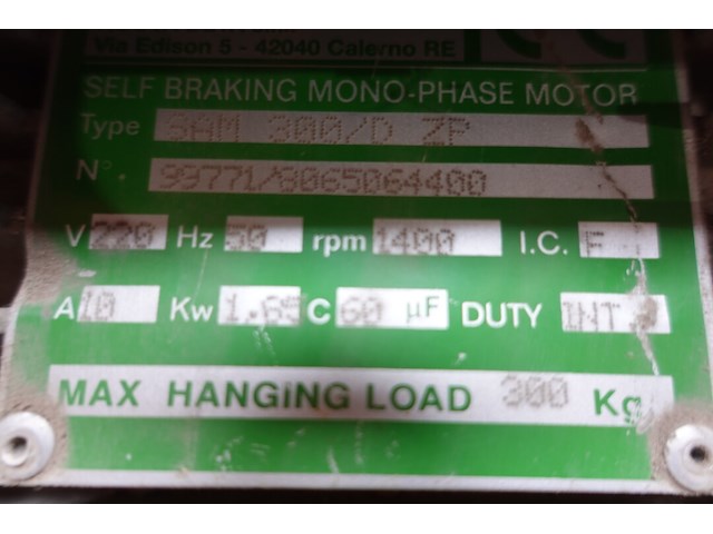 Takel beta - afbeelding 4 van  4