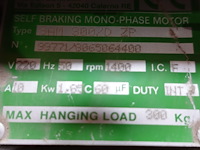 Takel beta - afbeelding 4 van  4