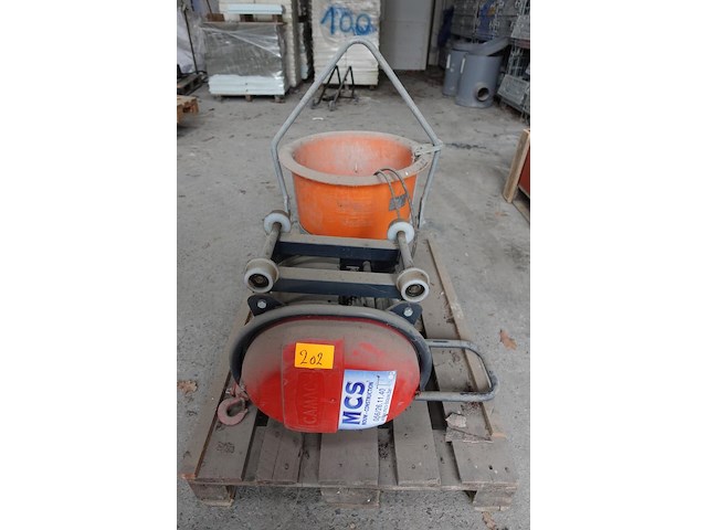 Takel camac - afbeelding 1 van  7