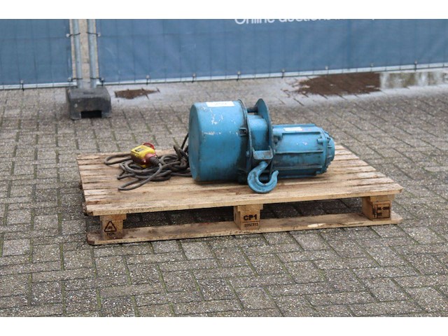 Takel elektrisch - afbeelding 1 van  1