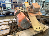 Takel hitachi 2 ton - afbeelding 3 van  3