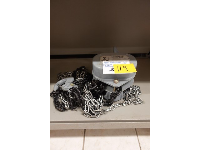 Takel hoistmaxx - afbeelding 2 van  4