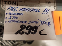 Takel hoistmaxx - afbeelding 4 van  4