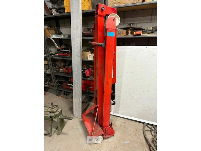 Takel hydraulisch - afbeelding 1 van  6