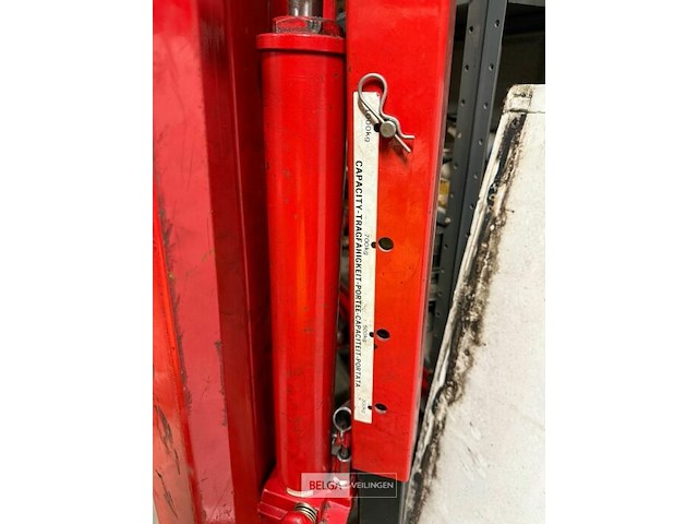 Takel hydraulisch - afbeelding 2 van  6
