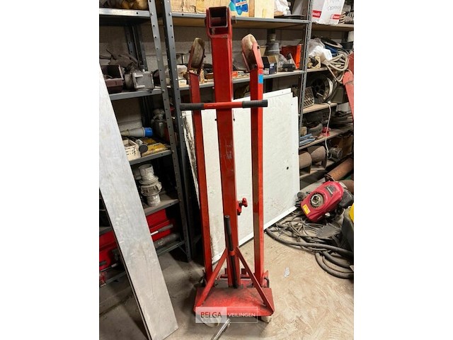 Takel hydraulisch - afbeelding 3 van  6