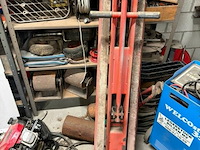 Takel hydraulisch - afbeelding 4 van  6