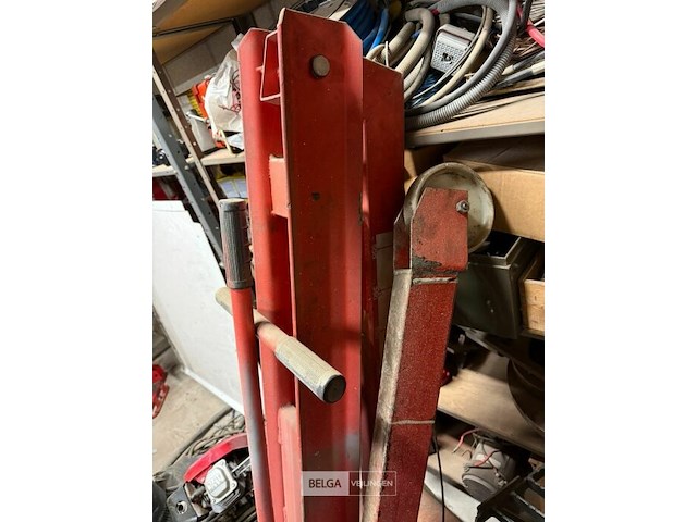 Takel hydraulisch - afbeelding 5 van  6
