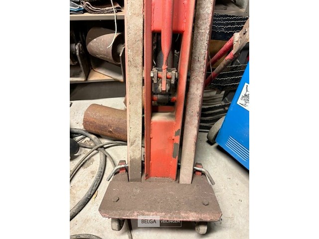 Takel hydraulisch - afbeelding 6 van  6