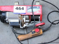 Takel metalworks sh200/400, werking niet gekend - afbeelding 1 van  2