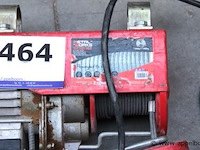 Takel metalworks sh200/400, werking niet gekend - afbeelding 2 van  2