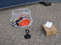 Takel phs500r elektrisch 500kg 30m nieuw - afbeelding 1 van  1