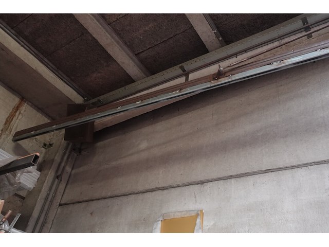 Takel samen met zwenkarm - afbeelding 4 van  5