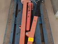 Takel van bouwel - afbeelding 1 van  3