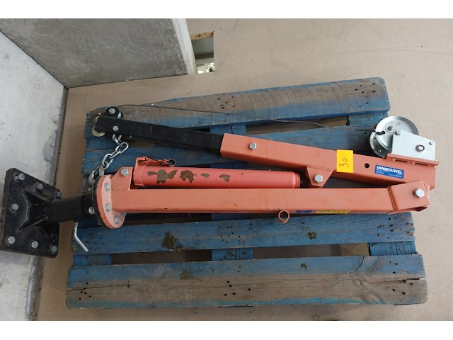 Takel van bouwel - afbeelding 2 van  3