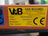 Takel van bouwel - afbeelding 3 van  3