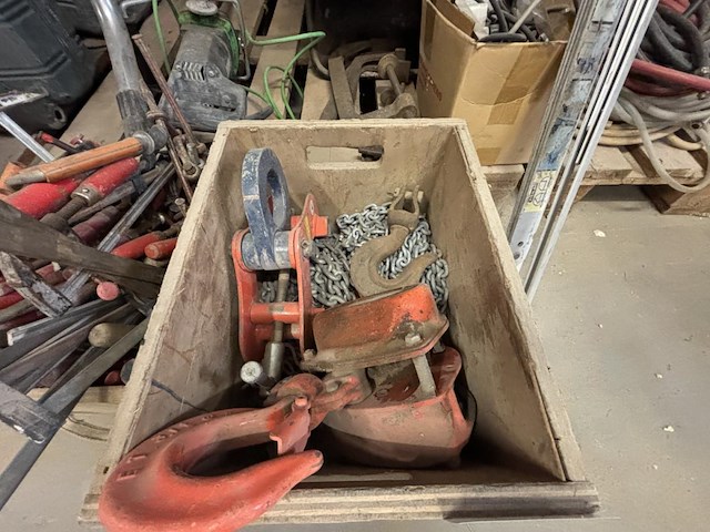 Takel - afbeelding 1 van  1