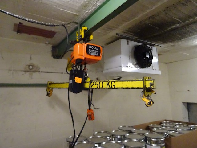 Takelsysteem hitachi - afbeelding 1 van  4